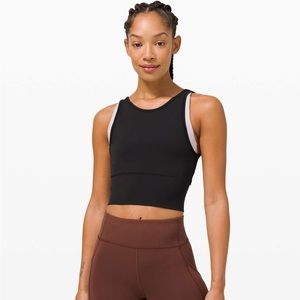 Lululemon Athletica  Power Pivot Tank